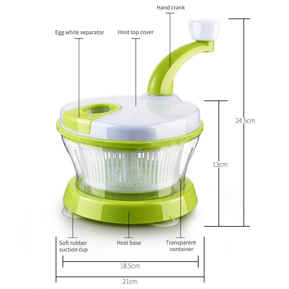 Manual KitManual Vegetable Chopper with Pull String – Quick & Easy Food Cutter for Home Usechen Vegetable Chopper For Home Use