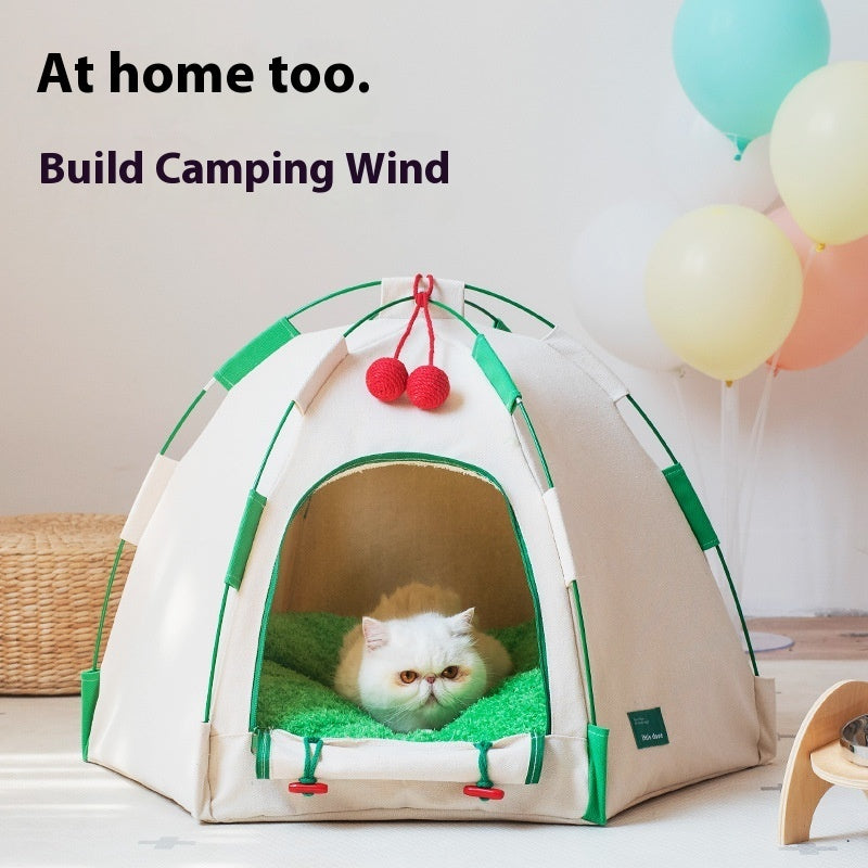 Cat Nest Tent Four Seasons Universal Dome