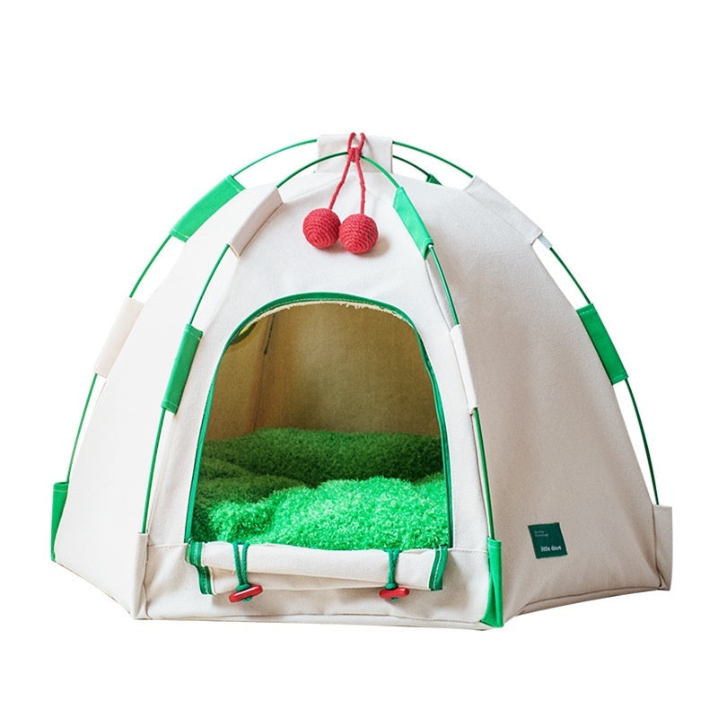 Cat Nest Tent Four Seasons Universal Dome