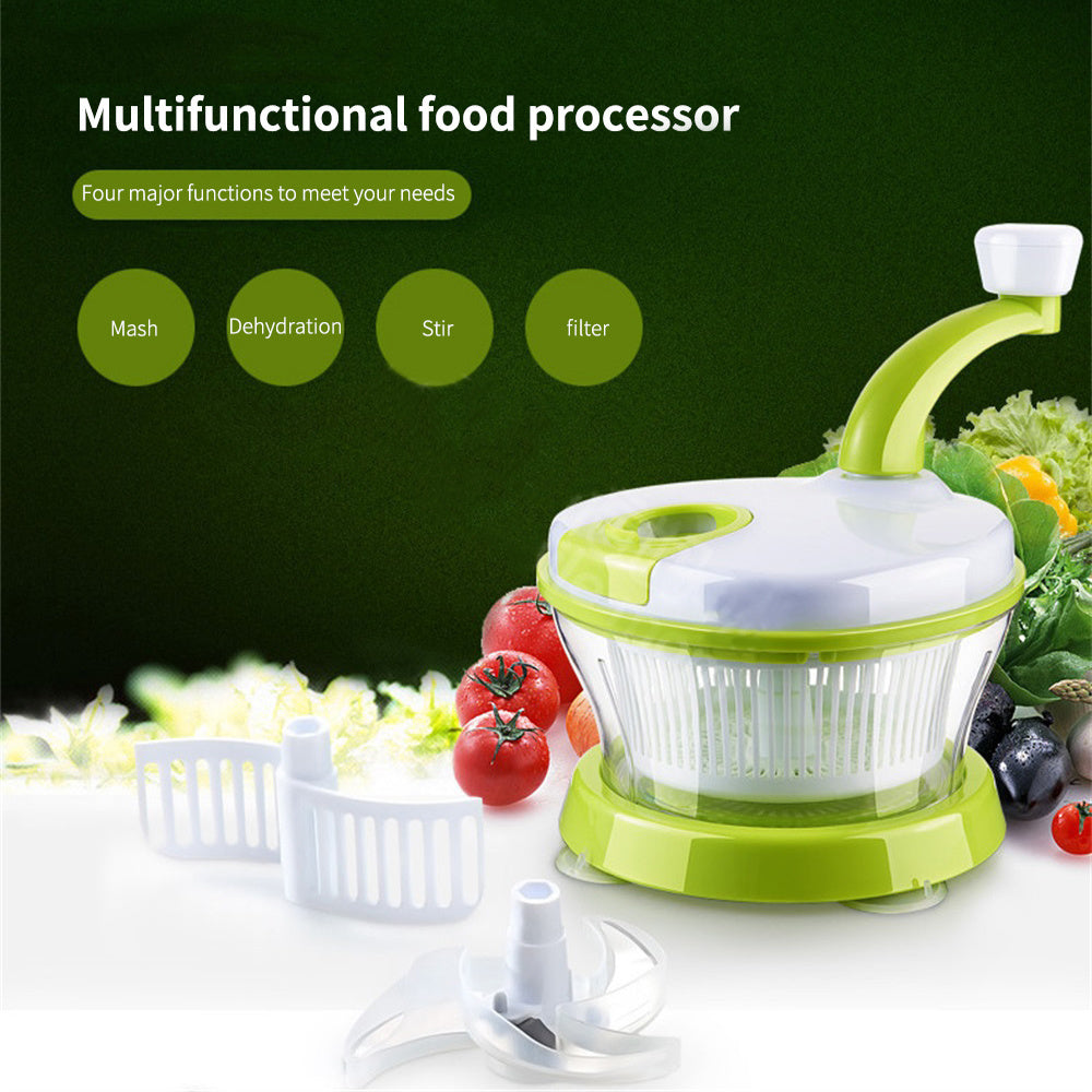 Manual KitManual Vegetable Chopper with Pull String – Quick & Easy Food Cutter for Home Usechen Vegetable Chopper For Home Use