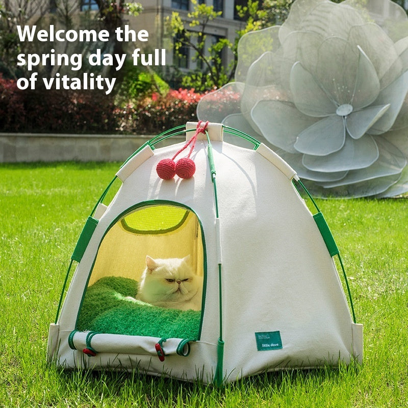 Cat Nest Tent Four Seasons Universal Dome