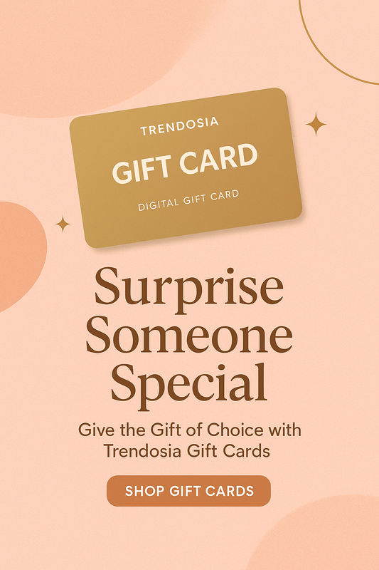 Trendosia Gift Card