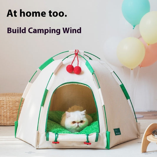 Cat Nest Tent Four Seasons Universal Dome