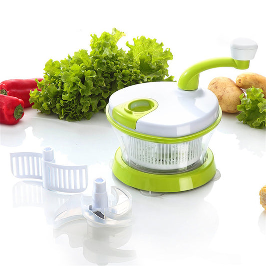 Manual KitManual Vegetable Chopper with Pull String – Quick & Easy Food Cutter for Home Usechen Vegetable Chopper For Home Use