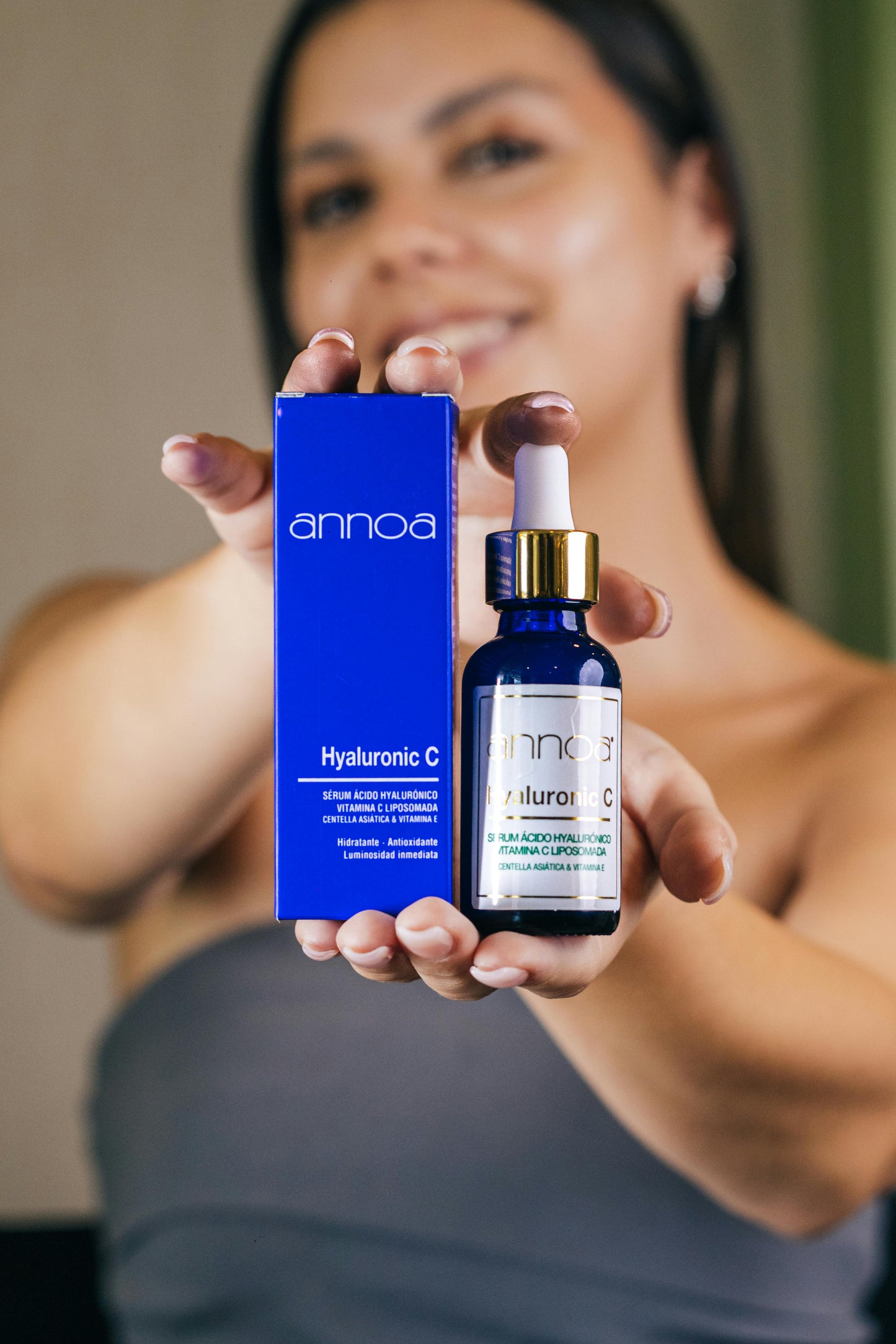 Trendosia Hydrating Hyaluronic Acid Serum for Smooth, Plump & Glowing Skin