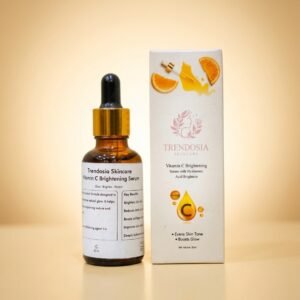 Trendosia Vitamin C Brightening Serum with Hyaluronic Acid | 30ml