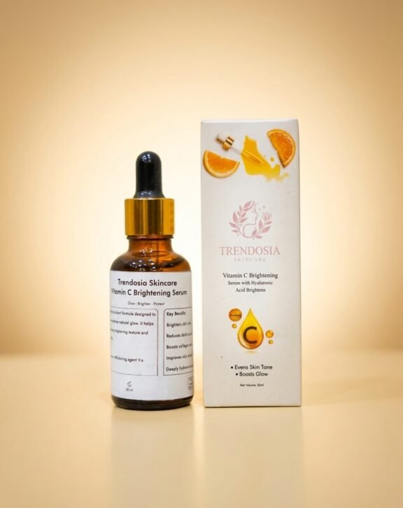Trendosia Vitamin C Brightening Serum with Hyaluronic Acid | 30ml